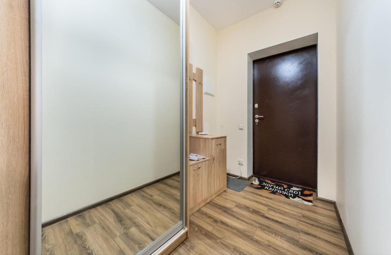 Квартира Студия 1 Комнатная На Теремках Низкий Этаж Kyiv Exterior photo